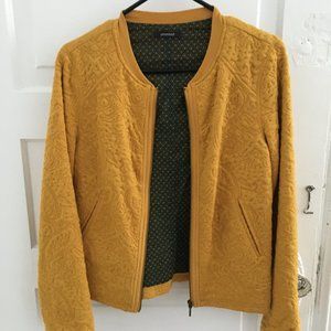 Mustard Jacket